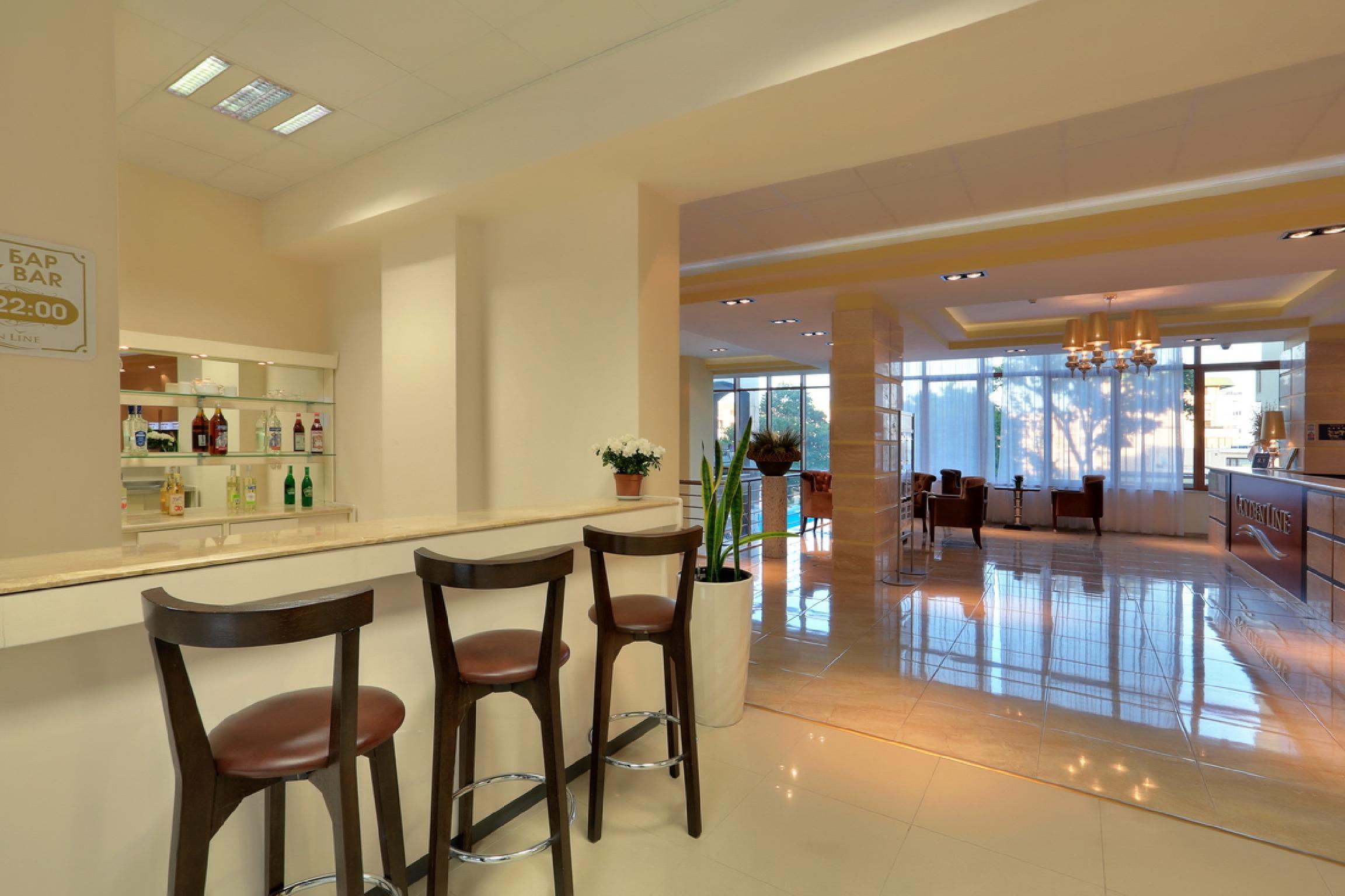 3- Room Apartment In Golden Line Golden Sands Luaran gambar