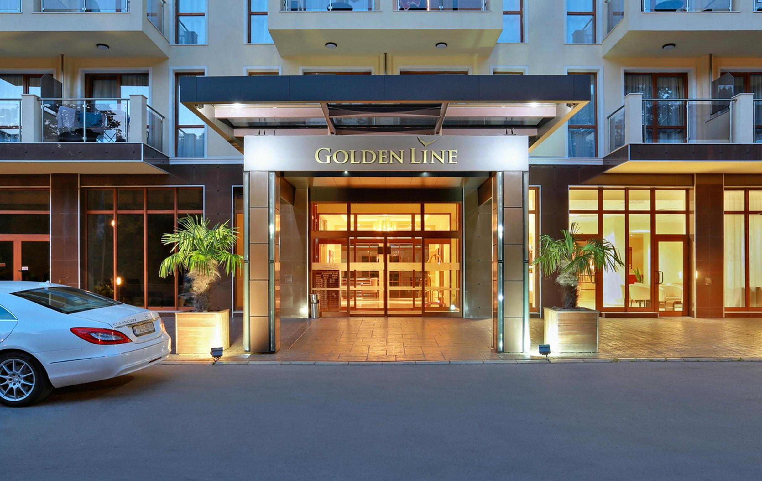 3- Room Apartment In Golden Line Golden Sands Luaran gambar