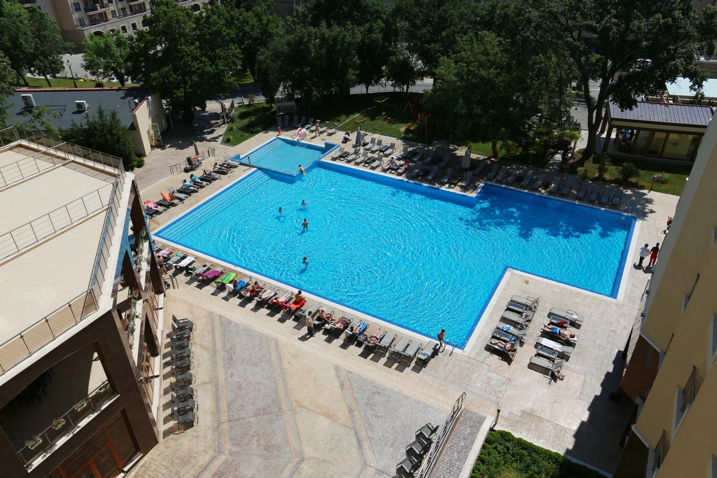 3- Room Apartment In Golden Line Golden Sands Luaran gambar