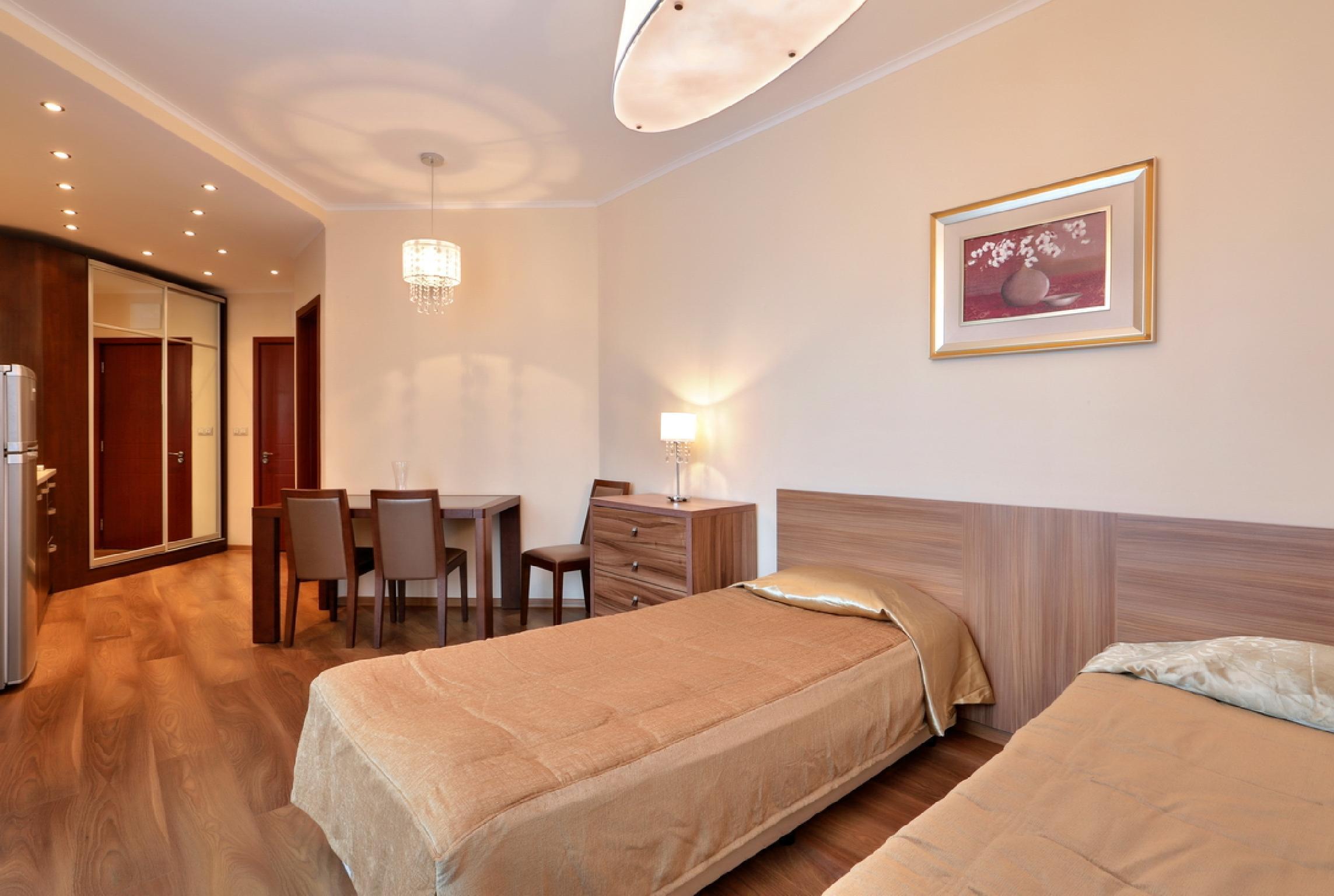 3- Room Apartment In Golden Line Golden Sands Luaran gambar