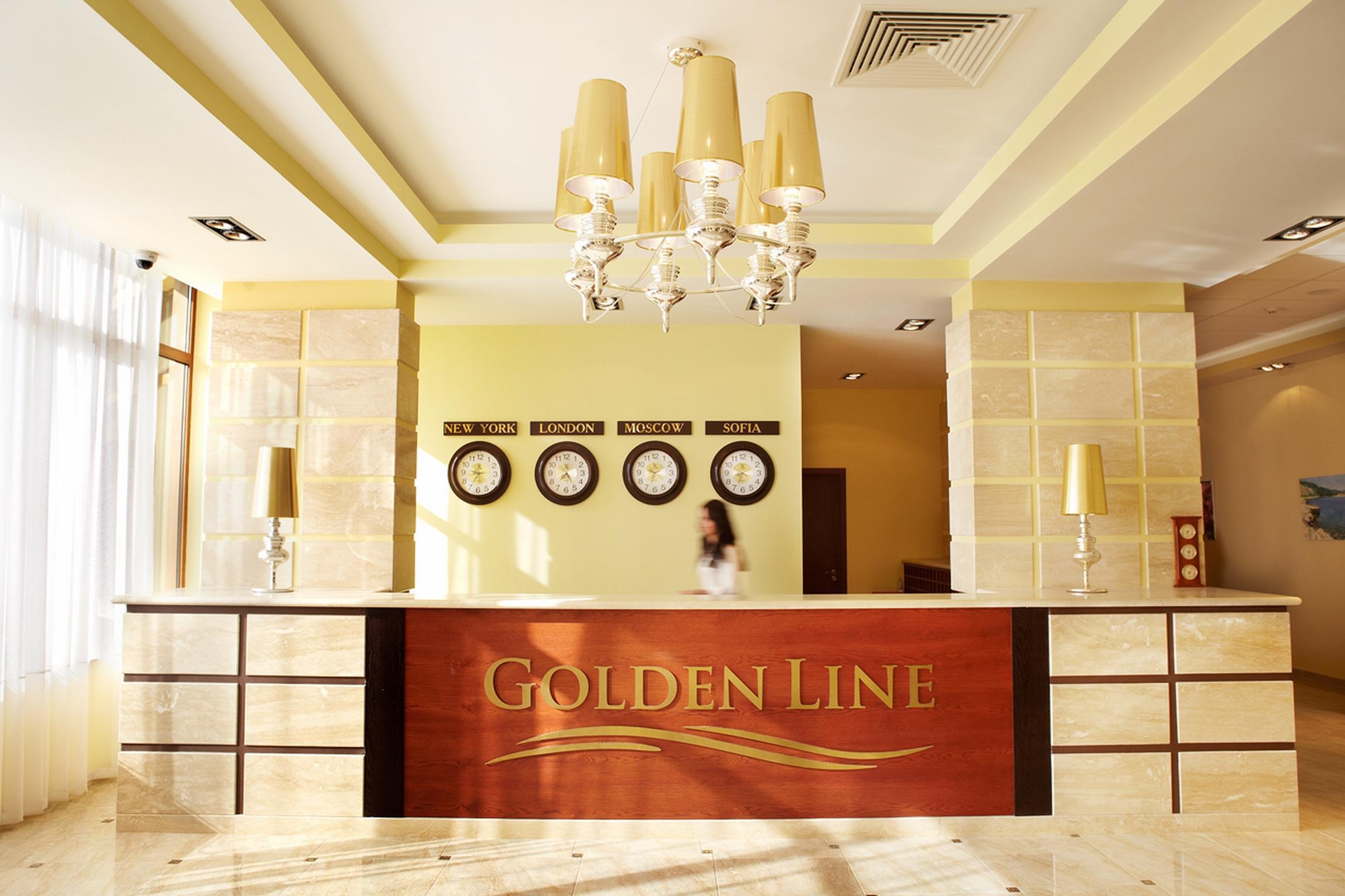3- Room Apartment In Golden Line Golden Sands Luaran gambar