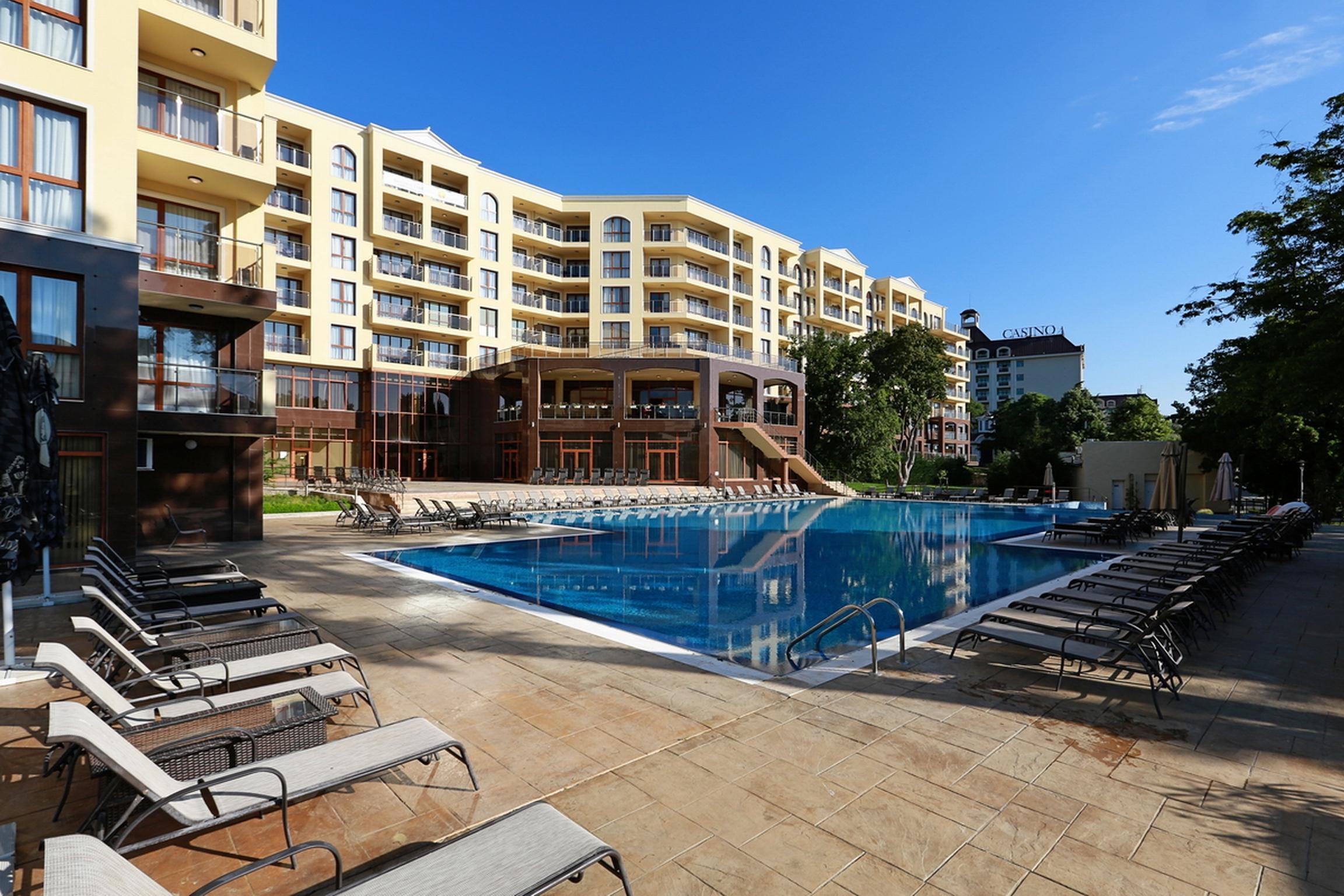 3- Room Apartment In Golden Line Golden Sands Luaran gambar