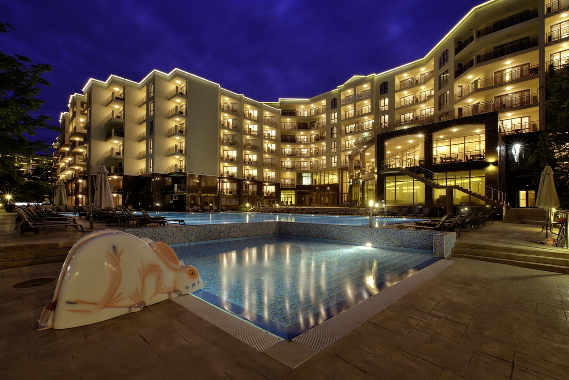 3- Room Apartment In Golden Line Golden Sands Luaran gambar
