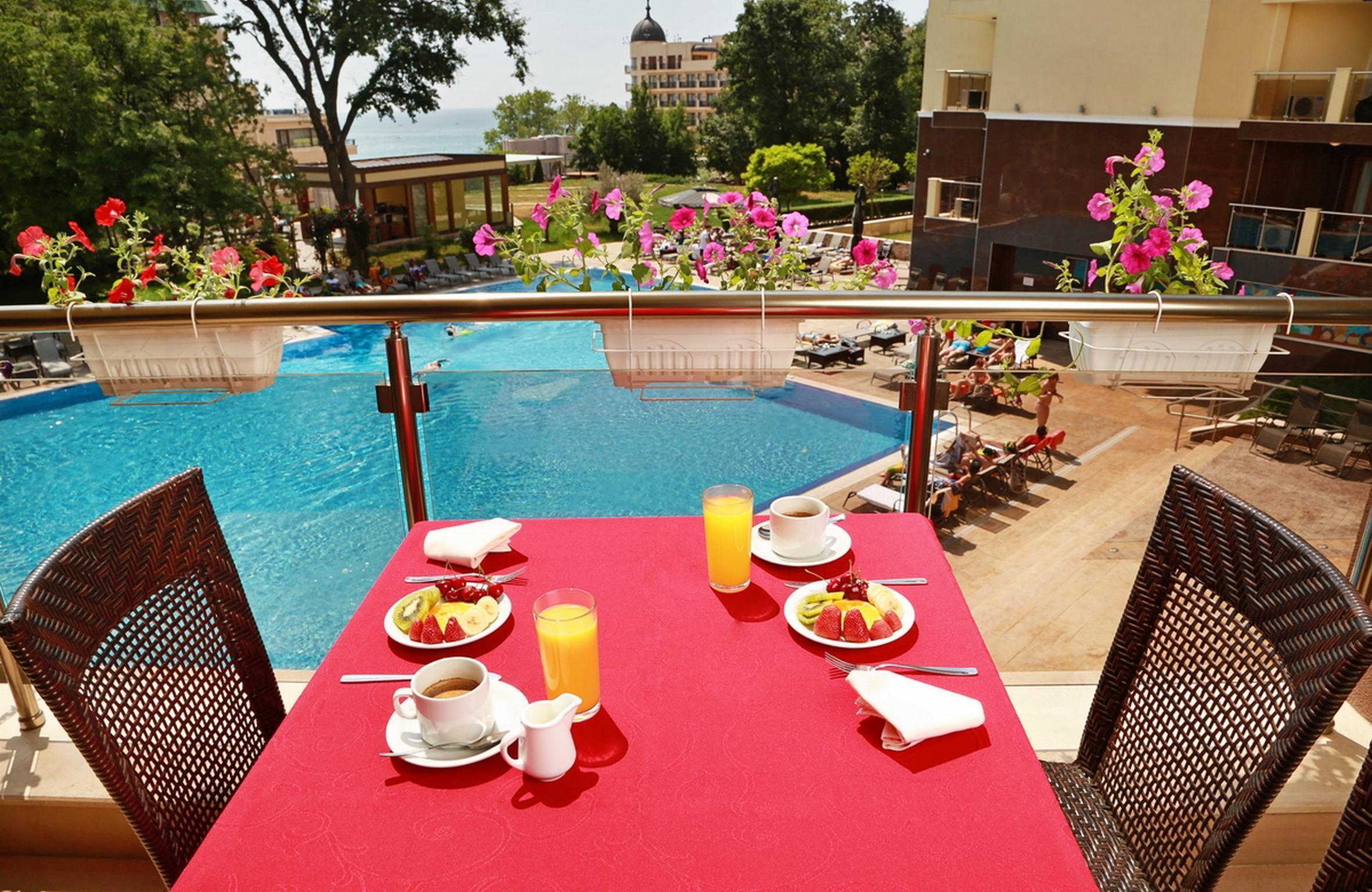 3- Room Apartment In Golden Line Golden Sands Luaran gambar