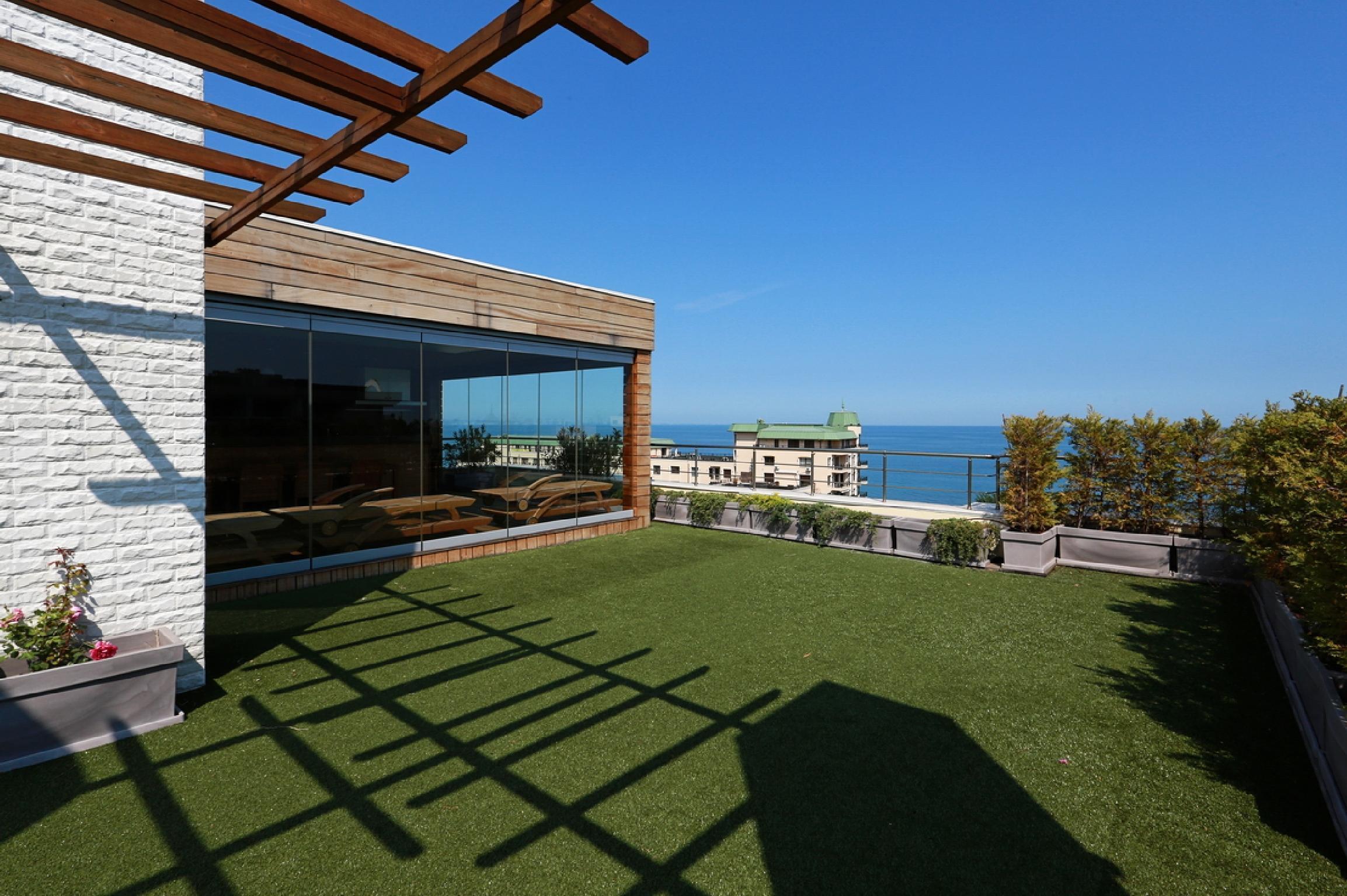 3- Room Apartment In Golden Line Golden Sands Luaran gambar
