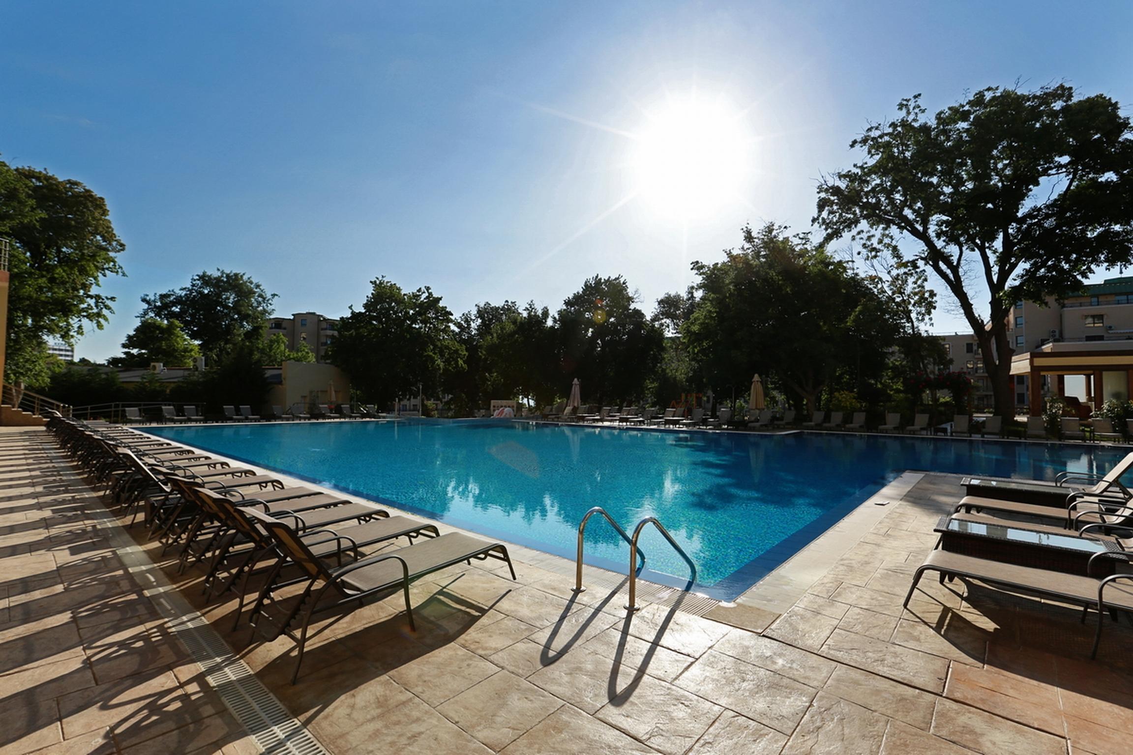 3- Room Apartment In Golden Line Golden Sands Luaran gambar