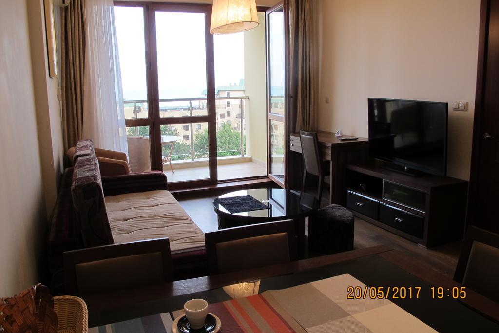 3- Room Apartment In Golden Line Golden Sands Luaran gambar