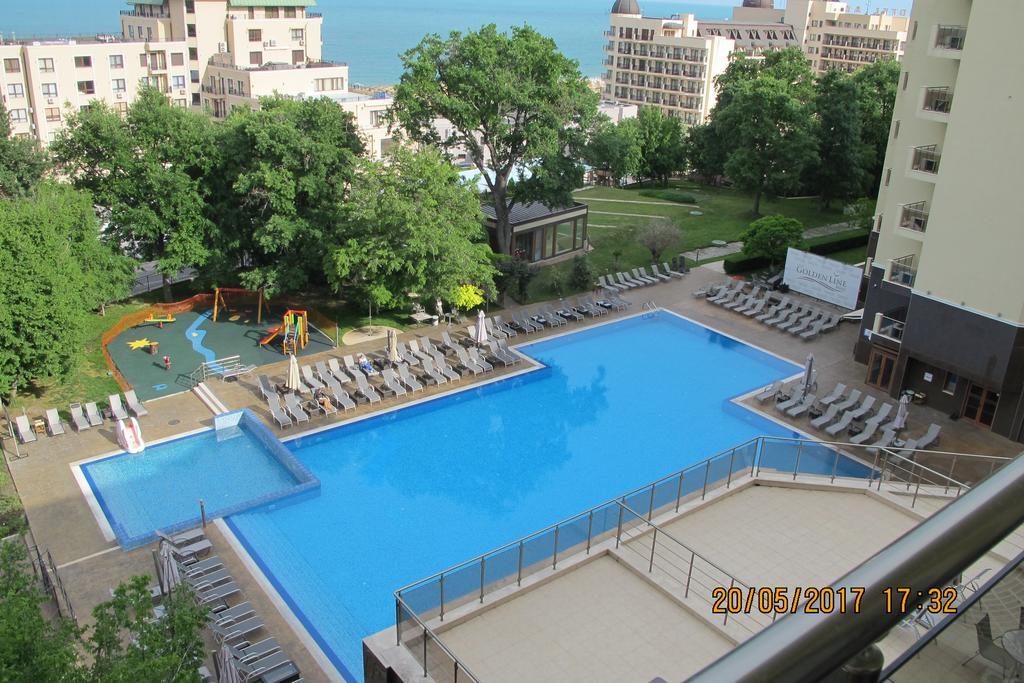 3- Room Apartment In Golden Line Golden Sands Luaran gambar