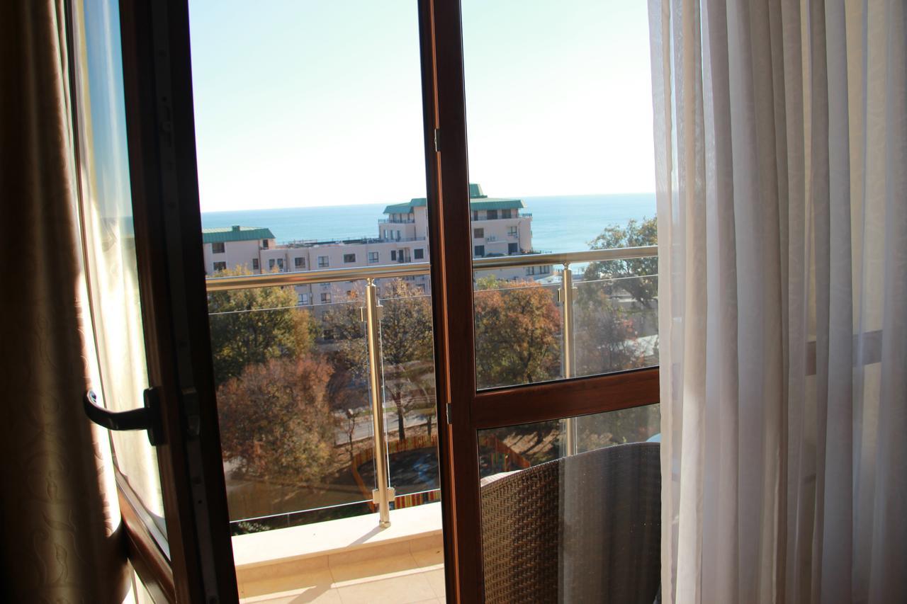 3- Room Apartment In Golden Line Golden Sands Luaran gambar