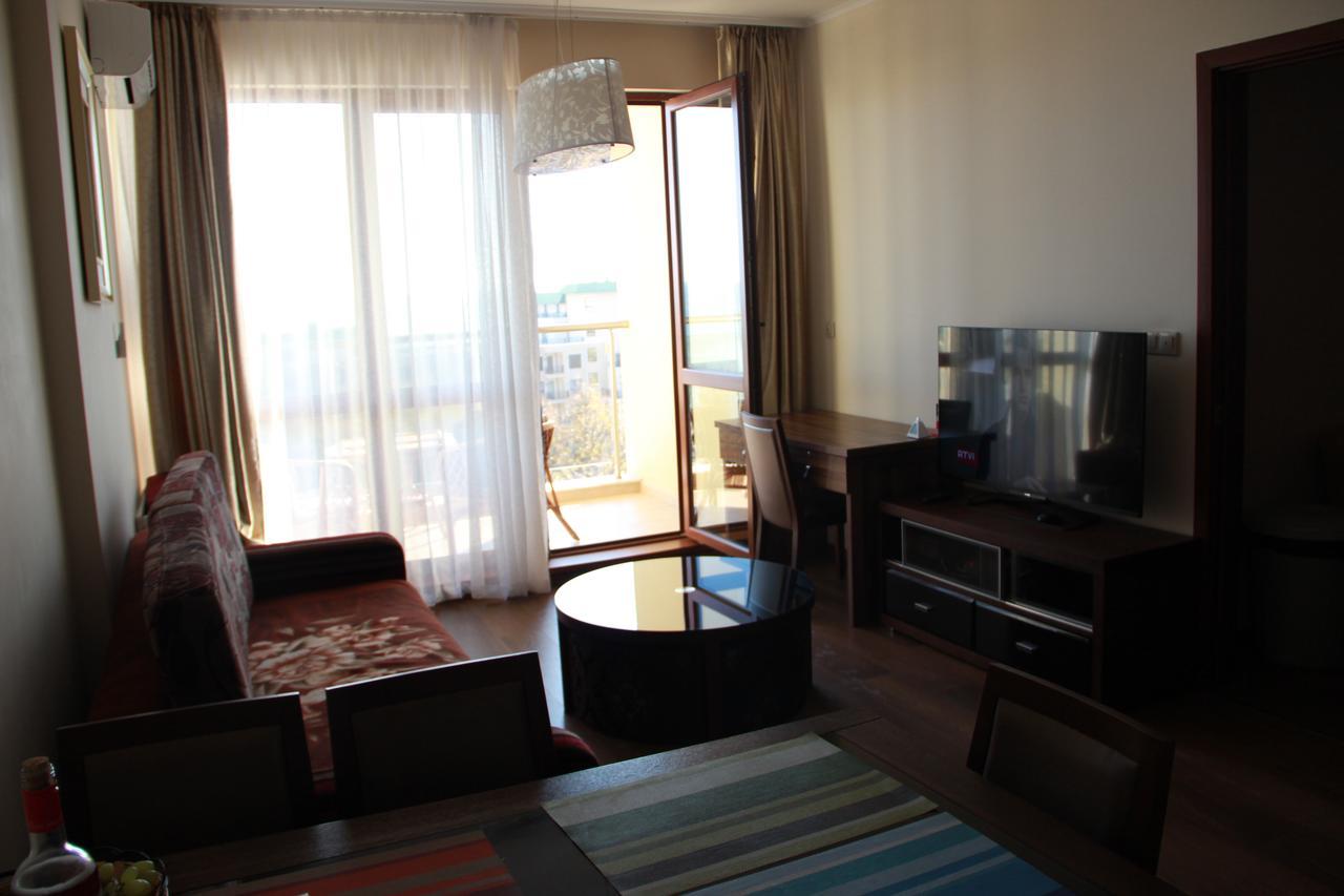 3- Room Apartment In Golden Line Golden Sands Luaran gambar