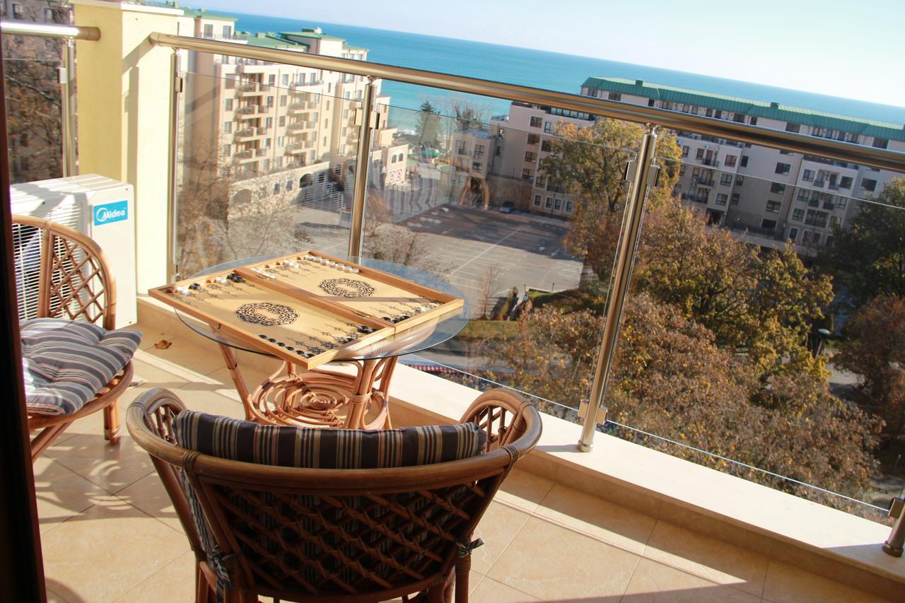 3- Room Apartment In Golden Line Golden Sands Luaran gambar