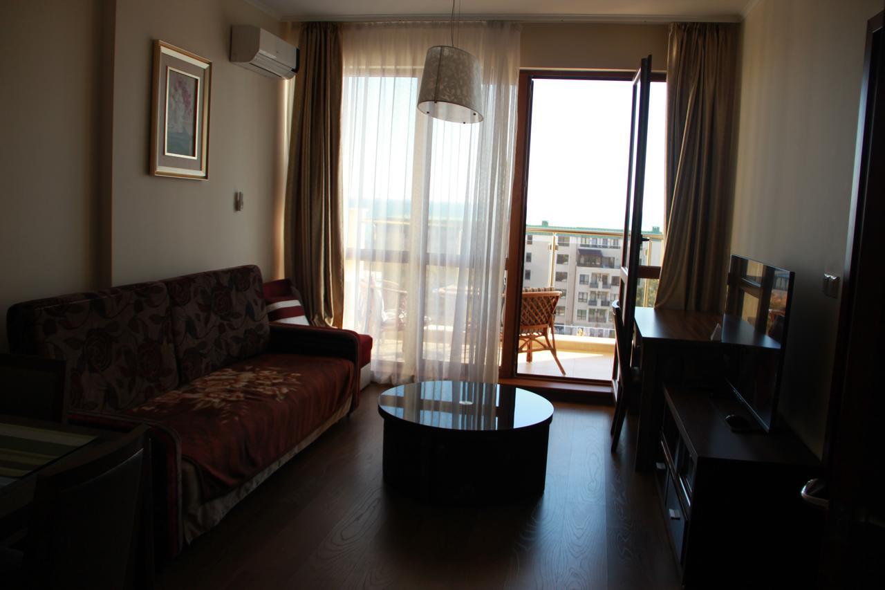 3- Room Apartment In Golden Line Golden Sands Luaran gambar