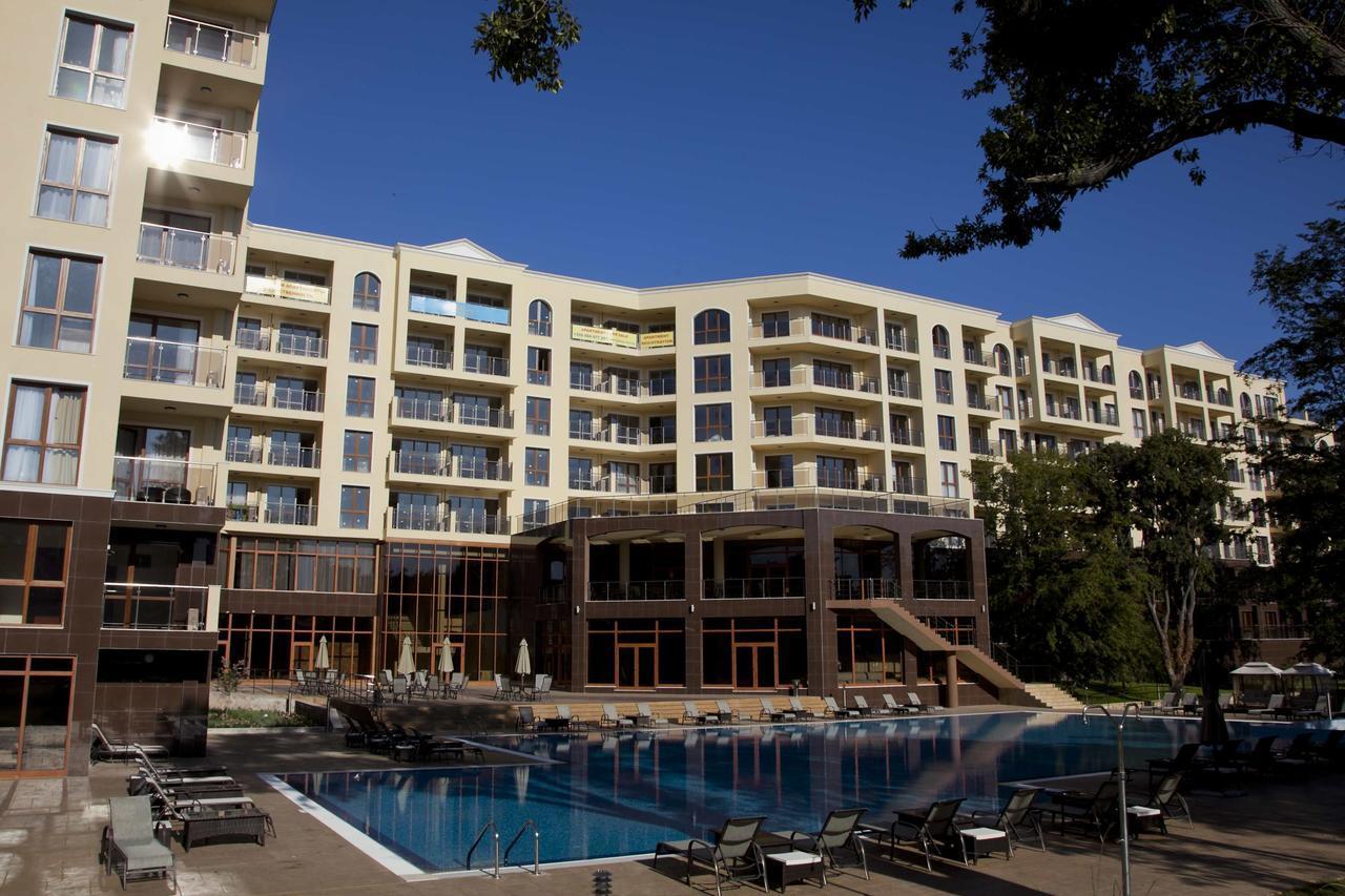 3- Room Apartment In Golden Line Golden Sands Luaran gambar