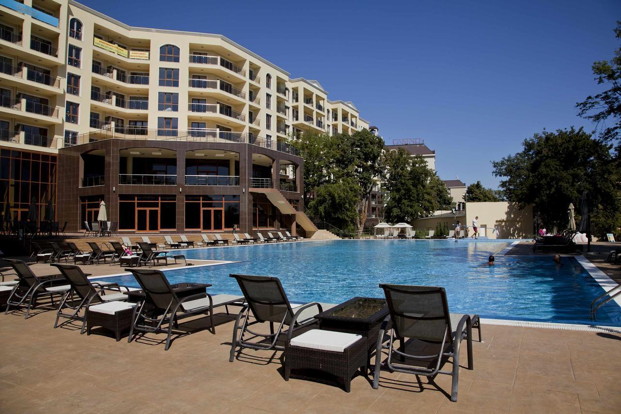 3- Room Apartment In Golden Line Golden Sands Luaran gambar